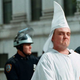 1999 Ku Klux Klan rally in New York City (Dan Kanter/AFP/Getty Images)